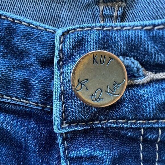 Kut from the Kloth women’s size 12 denim jeans - Picture 7 of 12